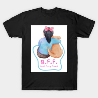 Best Friend T-shirt T-Shirt